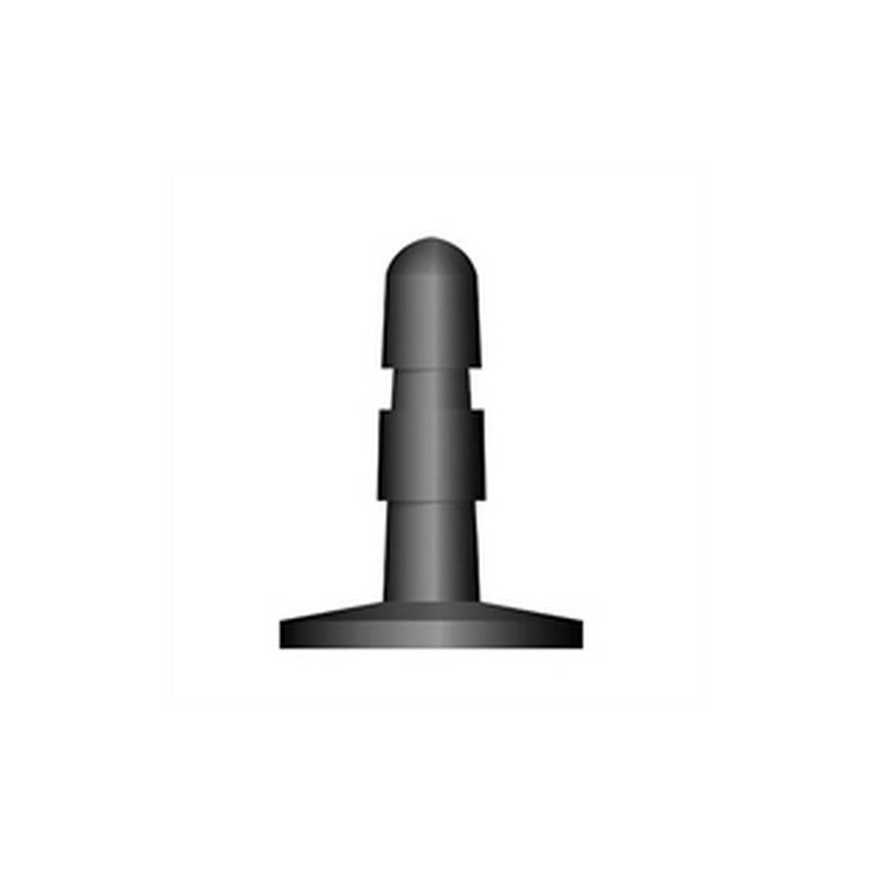 HUNG System Suction Cup - Black