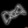 Costrittivo per bocca Spider Mouth Gag senza cinghie