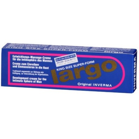 Largo Penis Enlargement Gel 40 ml
