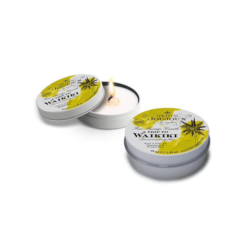 Candela massaggi - a trip to Waikiki - 45 ml