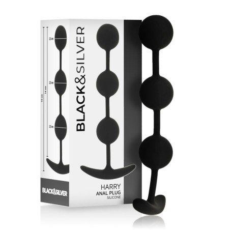 Harry Anal Beads 14 cm