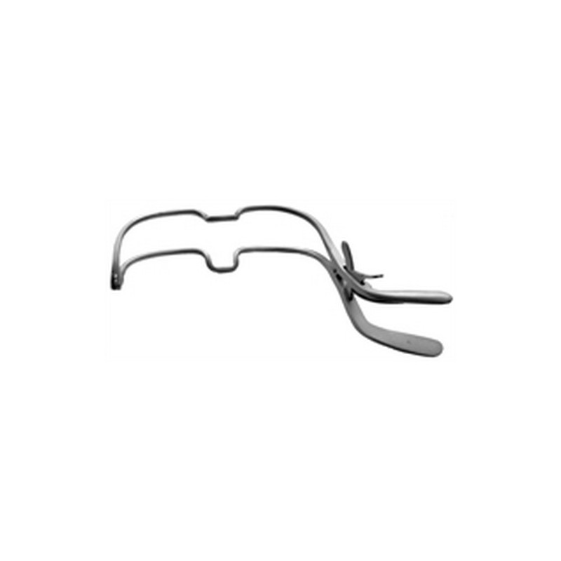 Costrittivo divaricatore per bocca in acciaio inox  Mouth Gag 3.5 inch