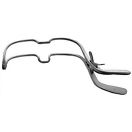 Costrittivo divaricatore per bocca in acciaio inox  Mouth Gag 3.5 inch
