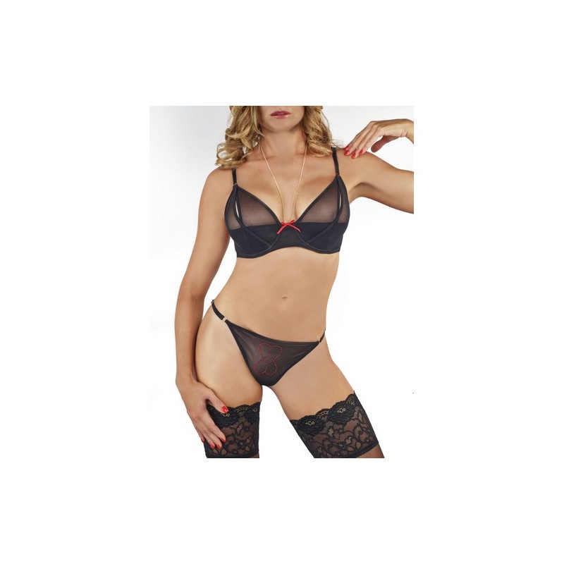 AMORE INTENSO Completo Biancheria Intima