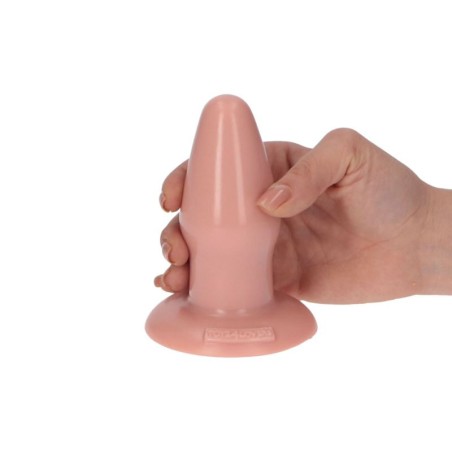 Plug Milo Flesh Diametro max 4,5 cm