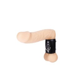 Costrittivo testicoli con anello Men’s Expert S