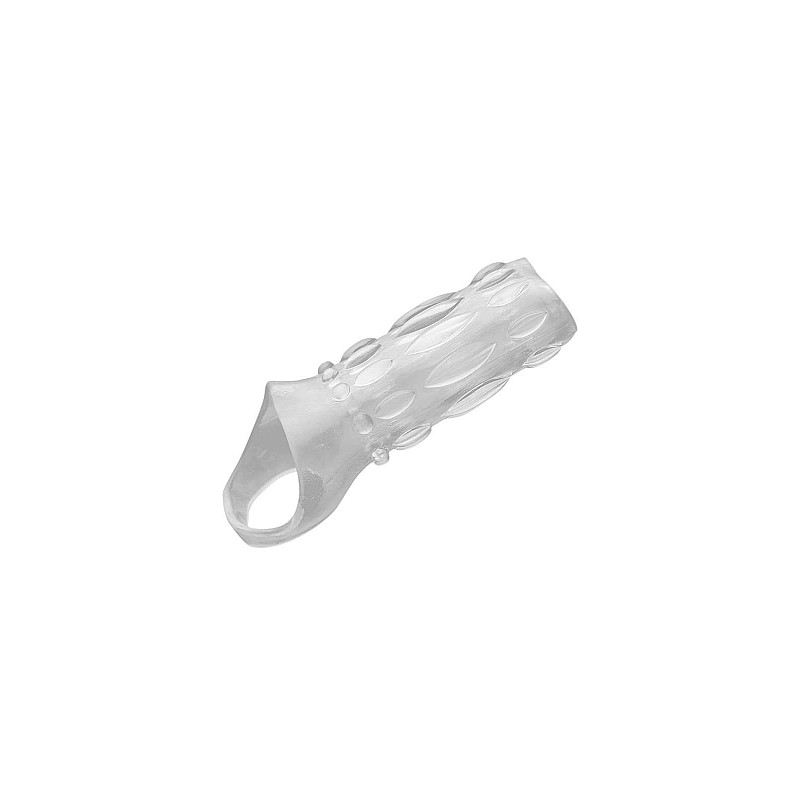 Enhancer Sex Sleeve Trasparente