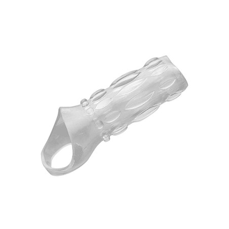 Enhancer Sex Sleeve Trasparente