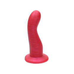 Leda - P-Spot Dildo - Red