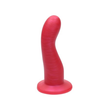 Leda - P-Spot Dildo - Red