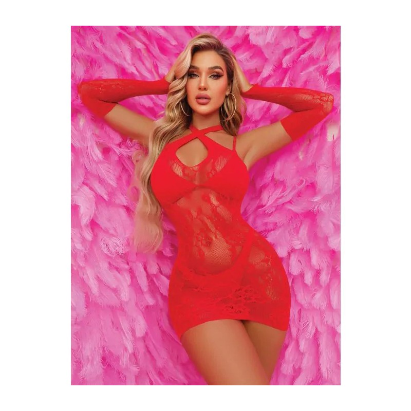 Bad Intentions Red