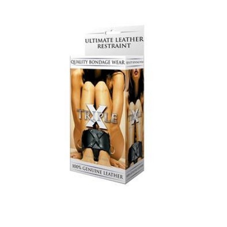 Triple X - Ultimate Leather Restraint