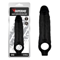 Guaina Mighty Loop Black