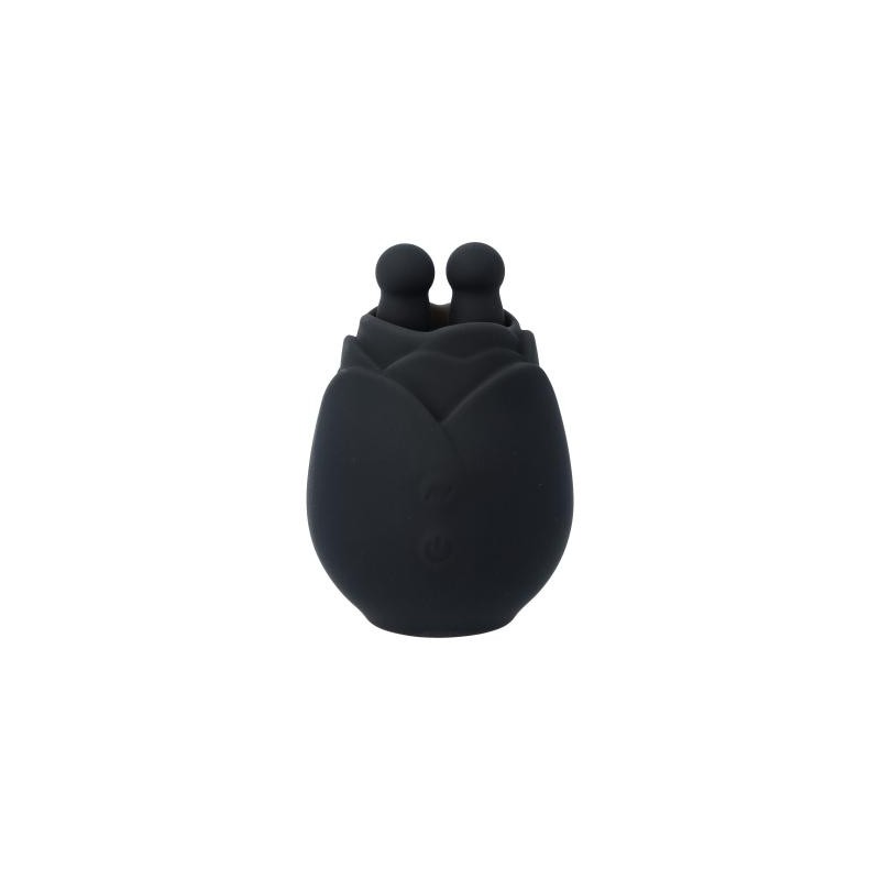Qiot - Stimolatore Clitorideo - Nero