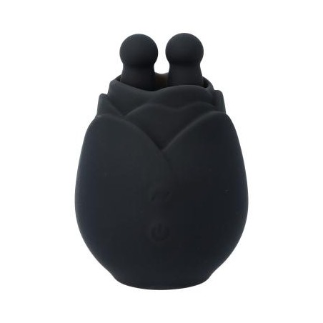 Qiot - Stimolatore Clitorideo - Nero