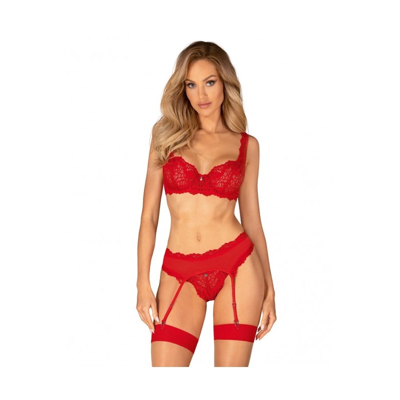 Amor Cherris Set 3 Pezzi