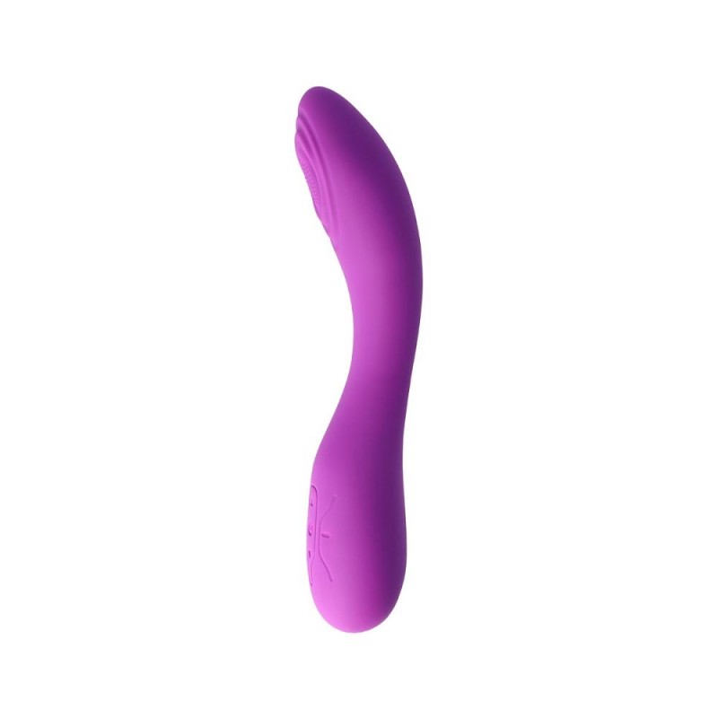 Vibratore Tapping V8 - Viola