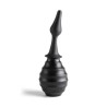Wassh - Doccia Anale/Plug 330 ml Mod.3 - Nero