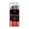 Gel Vibrante Fragola - 15 ml