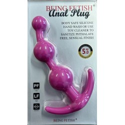 Anal Beads Pink