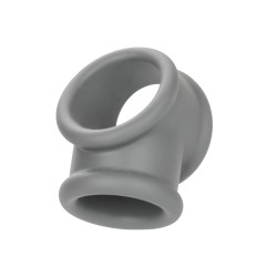 Alpha Liquid Silicone Precision Ring Grey