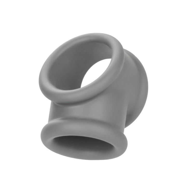 Alpha Liquid Silicone Precision Ring Grey