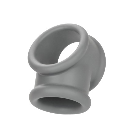 Alpha Liquid Silicone Precision Ring Grey