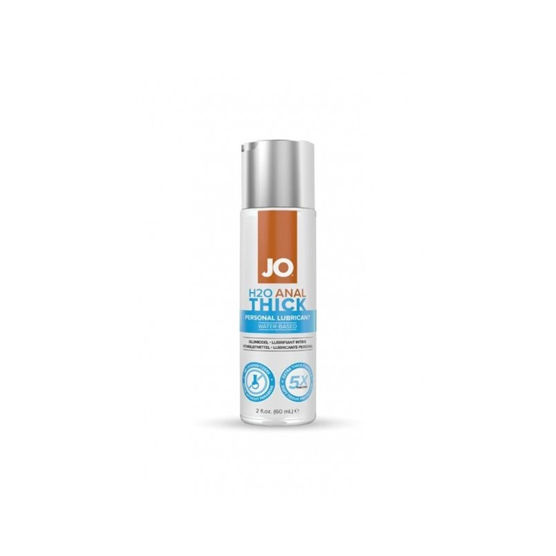 System JO - H2O Anal Thick 60 ml
