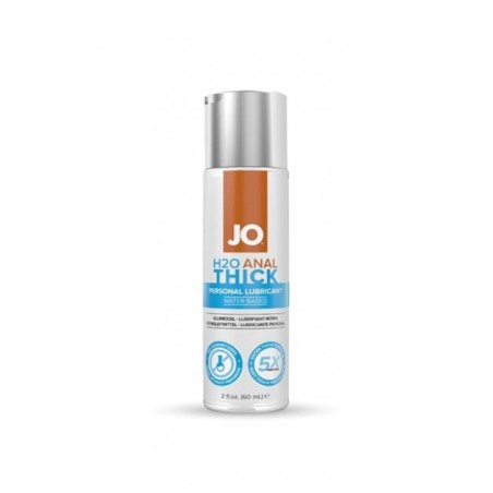 System JO - H2O Anal Thick 60 ml