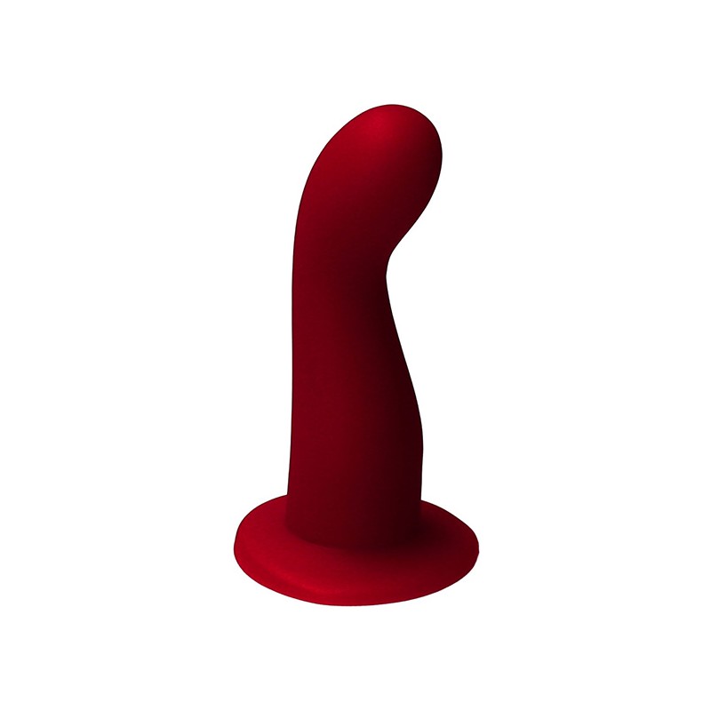 Leda - P-Spot Dildo - Bordeaux Red