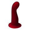 Leda - P-Spot Dildo - Bordeaux Red