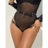 Oh Yeah - Harness Vita con Manette