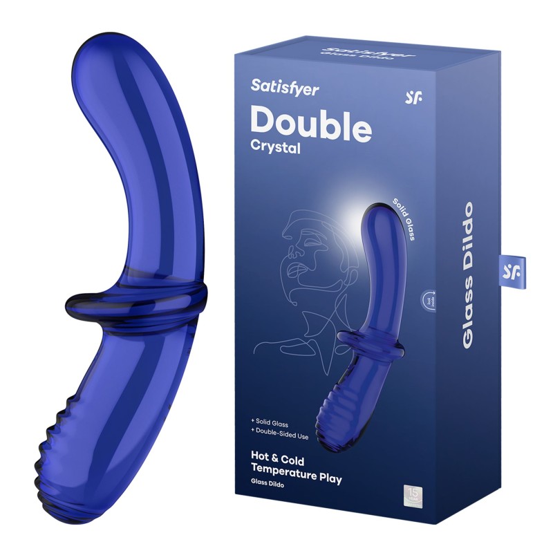 Double Crystal Blue