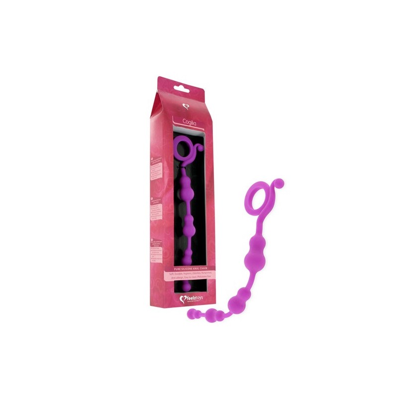 Cogilia Anal Beads