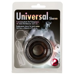 guaina per pompa universale in silicone