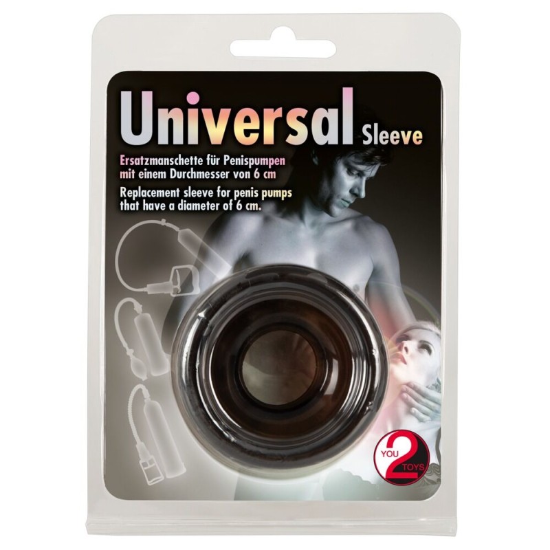 guaina per pompa universale in silicone