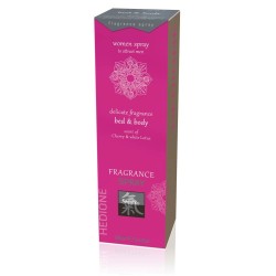 Bed & Body Spray - Cherry & White Lotus 100 ml