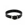 Penis Ring Adjustable Black