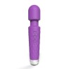 Loving Joy 20 Function Wand Vibrator Purple