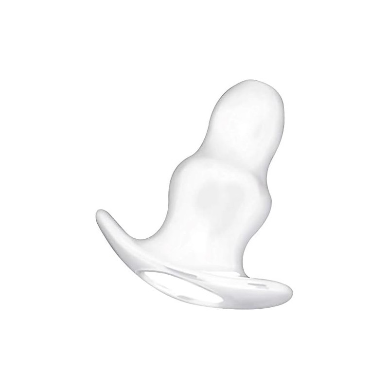 Small ANAL DILATOR 7 CM - TRANSPARENT