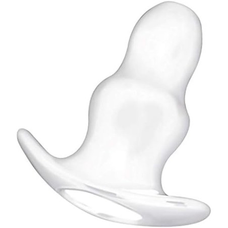Small ANAL DILATOR 7 CM - TRANSPARENT