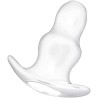 Small ANAL DILATOR 7 CM - TRANSPARENT