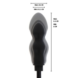 Inflatable Bulb Plug - Starter