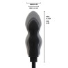 Inflatable Bulb Plug - Starter