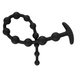 Palline Anali in Silicone Anal Beads 50 cm