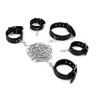 Budget Body Restraints Set Black