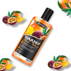 WARM UP gusto mango e frutto della passione 150 ml