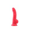 Red Dildo Deluxe 01