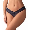 Nightly Blue Tanga