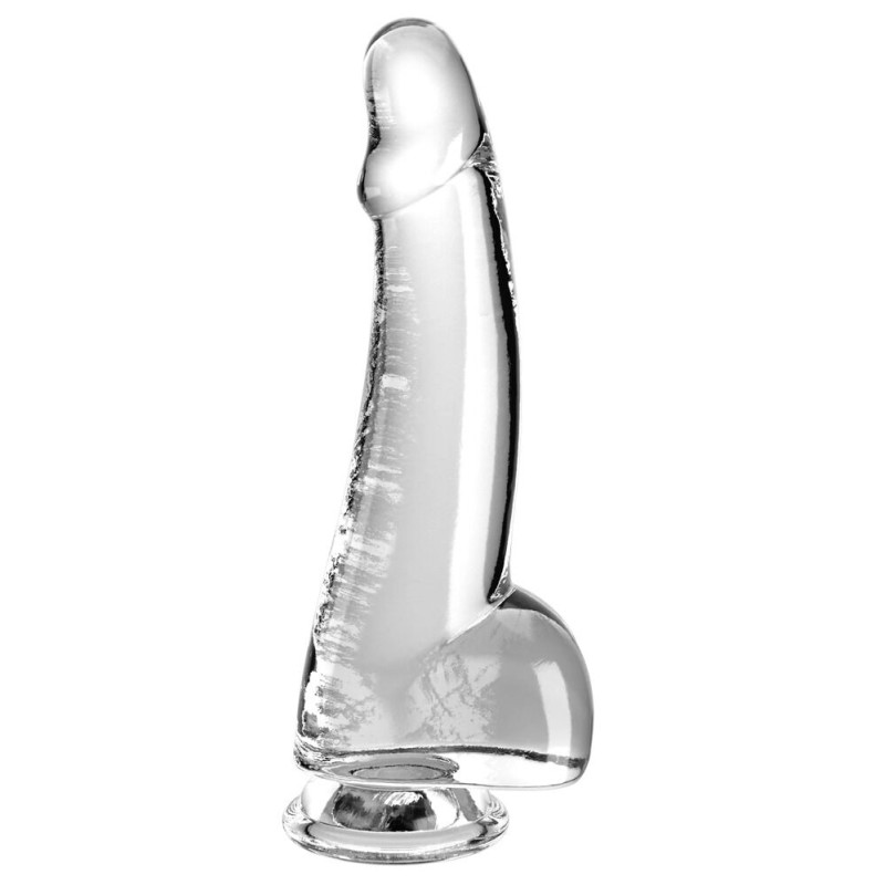 7,5“ Cock with Balls